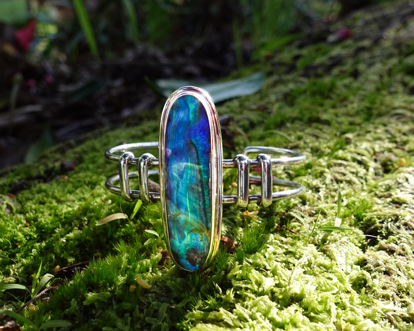 Opal Bangle