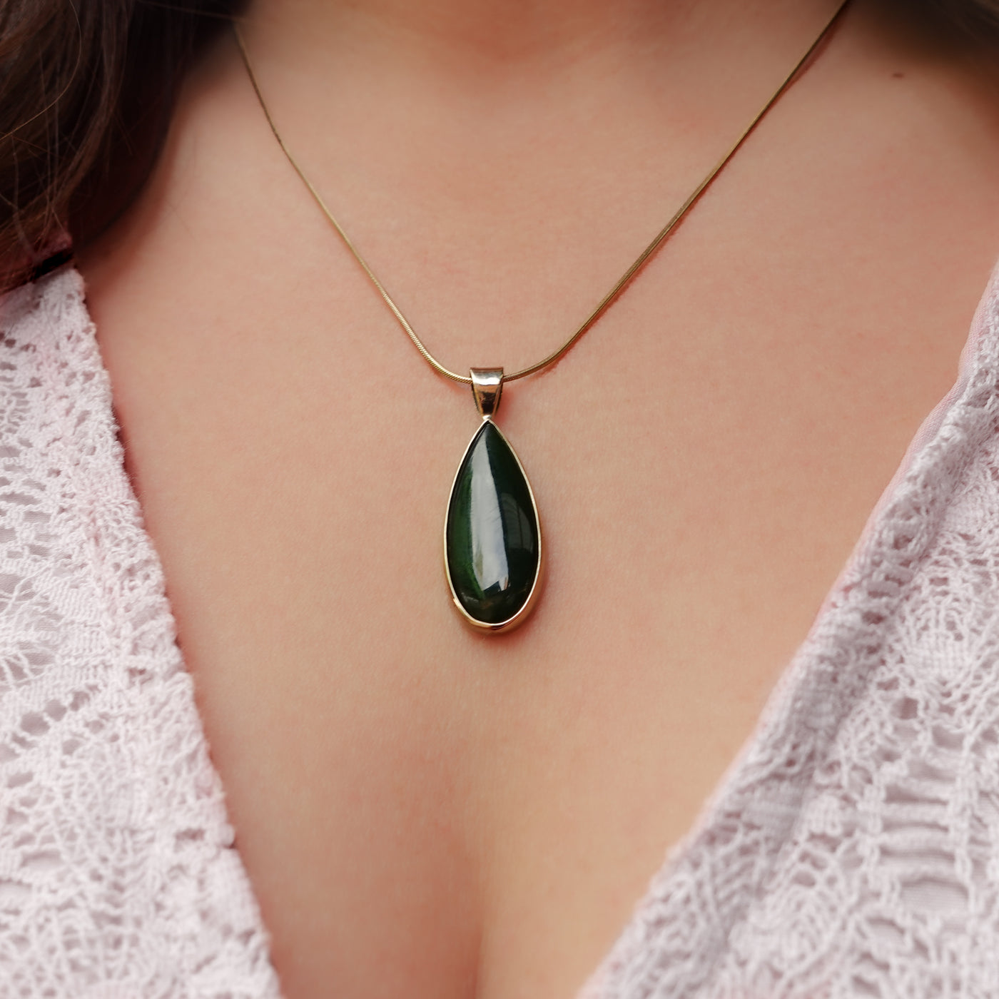 Jade Pendant