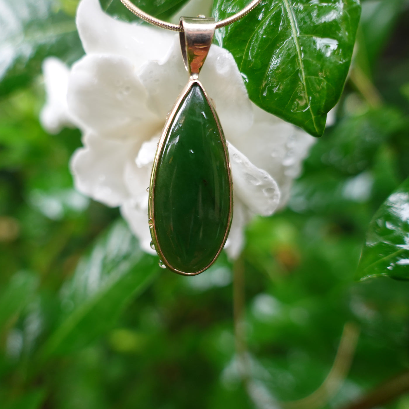 Jade Pendant