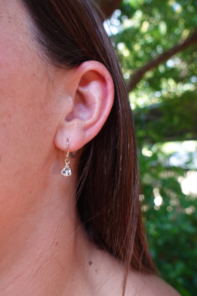 Kilicrankie Diamond earrings