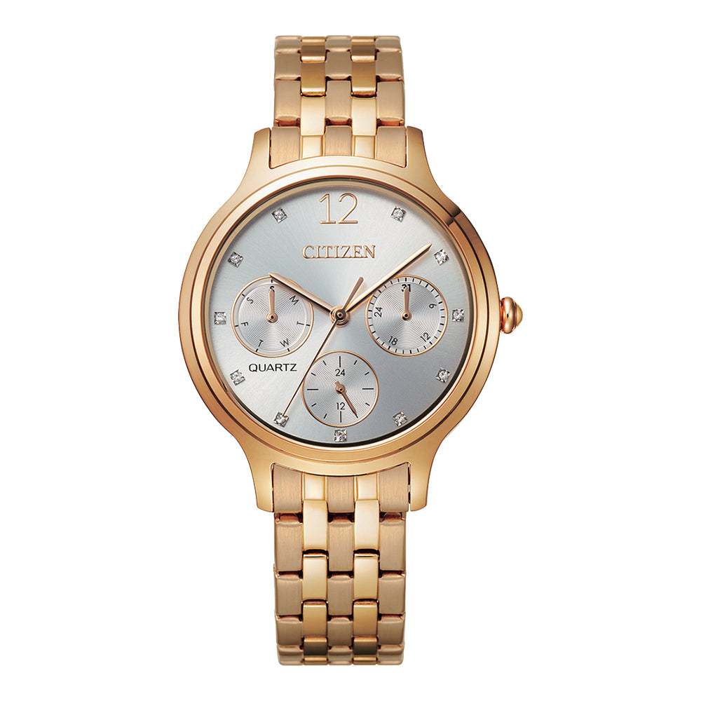 Citizen Women's Chronograph Watch