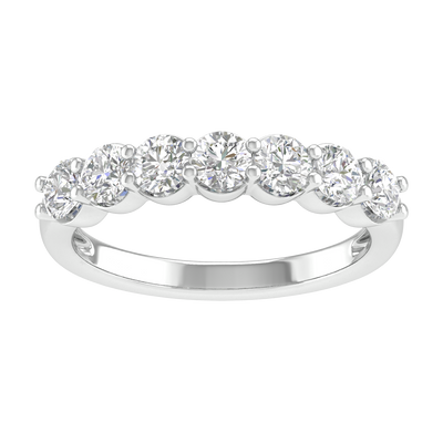 Diamond Fashion Ring with 1.00ct Diamonds in 18ct White Gold